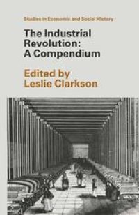 cover of the book The Industrial Revolution A Compendium