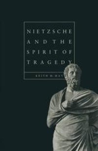 cover of the book Nietzsche and the Spirit of Tragedy