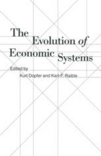 cover of the book The Evolution of Economic Systems: Essays in Honor of Ota Sik