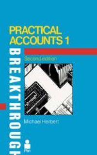 cover of the book Practical Accounts 1