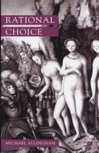 cover of the book Rational Choice