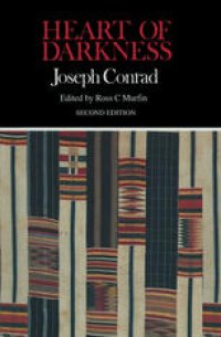 cover of the book Heart of Darkness: Joseph Conrad