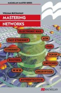 cover of the book Mastering Networks