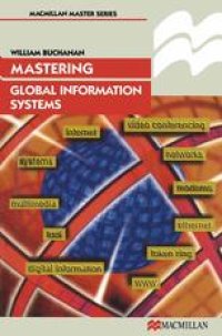 cover of the book Mastering Global Information Systems