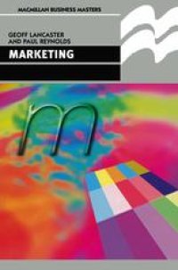 cover of the book Marketing