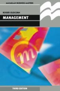 cover of the book Management