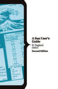 cover of the book A Sun User’s Guide