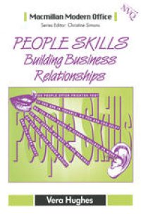 cover of the book People Skills: Building Business Relationships