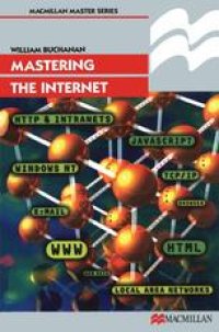 cover of the book Mastering the Internet