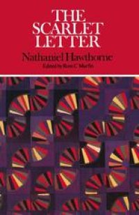 cover of the book Nathaniel Hawthorne: The Scarlet Letter