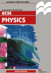 cover of the book Physics GCSE