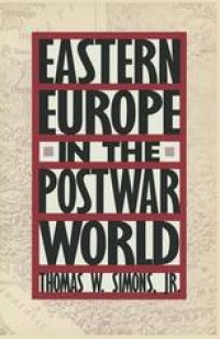 cover of the book Eastern Europe in the Postwar World