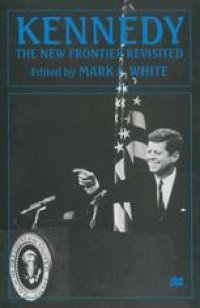 cover of the book Kennedy: The New Frontier Revisited