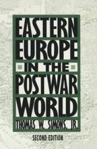 cover of the book Eastern Europe in the Postwar World