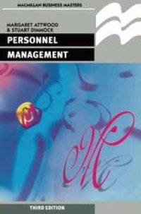 cover of the book Personnel Management