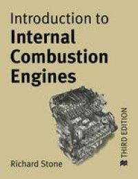 cover of the book Introduction to Internal Combustion Engines