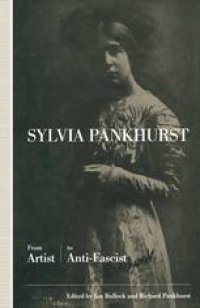 cover of the book Sylvia Pankhurst: From Artist to Anti-Fascist