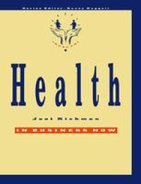 cover of the book Health