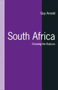 cover of the book South Africa: Crossing the Rubicon