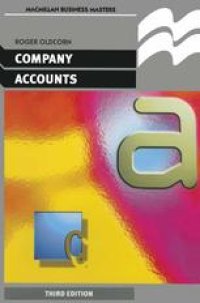 cover of the book Company Accounts