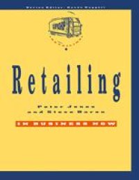 cover of the book Retailing