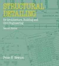 cover of the book Structural Detailing: For Architecture, Building and Civil Engineering