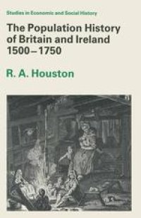 cover of the book The Population History of Britain and Ireland 1500–1750