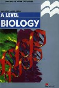 cover of the book Work Out Biology A Level