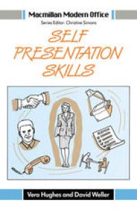 cover of the book Self Presentation Skills