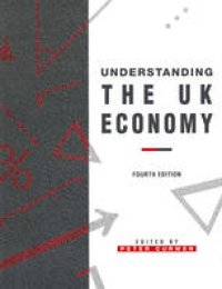 cover of the book Understanding the UK Economy