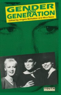 cover of the book Gender and Generation