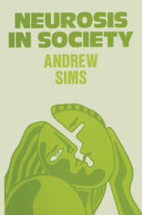 cover of the book Neurosis in Society