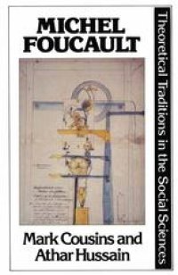 cover of the book Michel Foucault