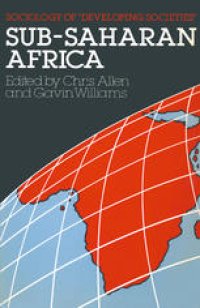 cover of the book Sub-Saharan Africa