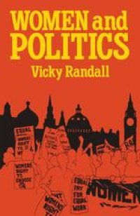 cover of the book Women and Politics