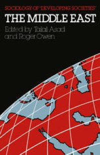 cover of the book The Middle East