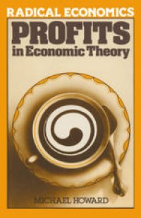 cover of the book Profits in Economic Theory