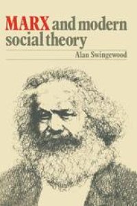 cover of the book Marx and Modern Social Theory