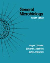 cover of the book General Microbiology