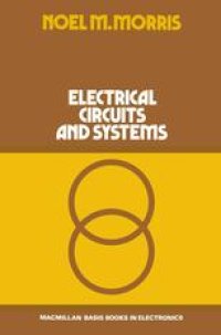 cover of the book Electrical Circuits and Systems