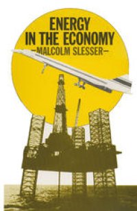 cover of the book Energy in the Economy