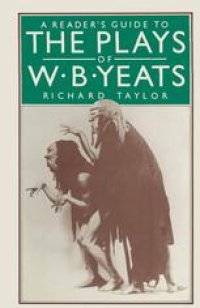 cover of the book A Reader’s Guide to the Plays of W. B. Yeats