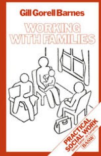 cover of the book Working with Families