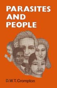 cover of the book Parasites and People