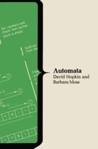 cover of the book Automata