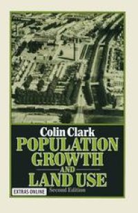 cover of the book Population Growth and Land Use