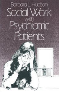 cover of the book Social Work with Psychiatric Patients