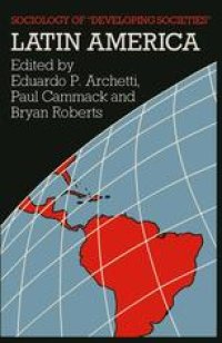 cover of the book Latin America