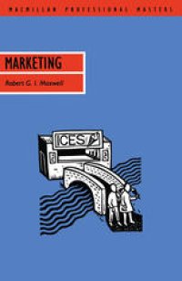 cover of the book Marketing