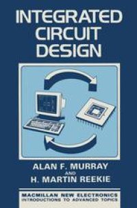 cover of the book Integrated Circuit Design